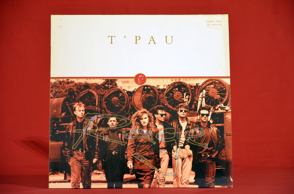 T'Pau - Rage (1988)