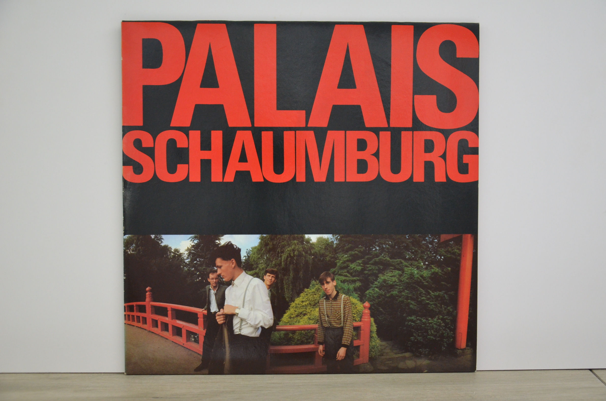 Palais Schaumburg - Palais Schaumburg (1981)