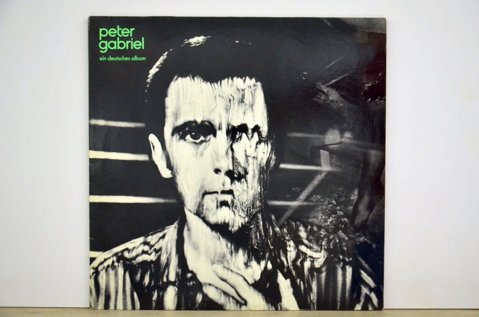 Gabriel, Peter - Ein deutsches Album (1980)