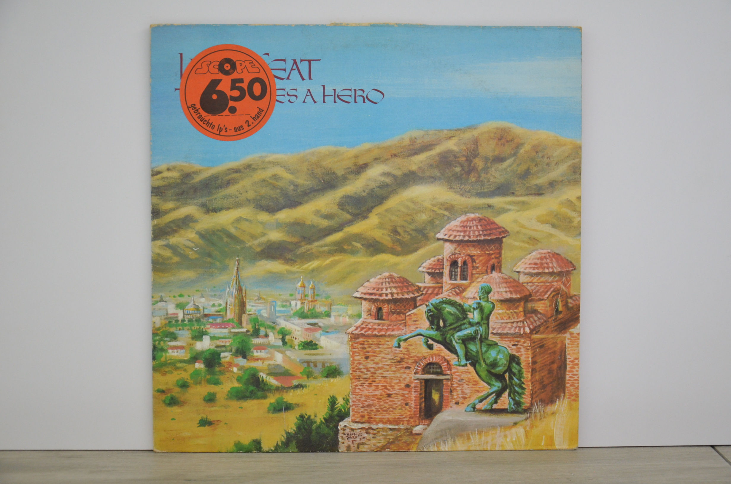 Little Feat - Time Loves A Hero (1977)