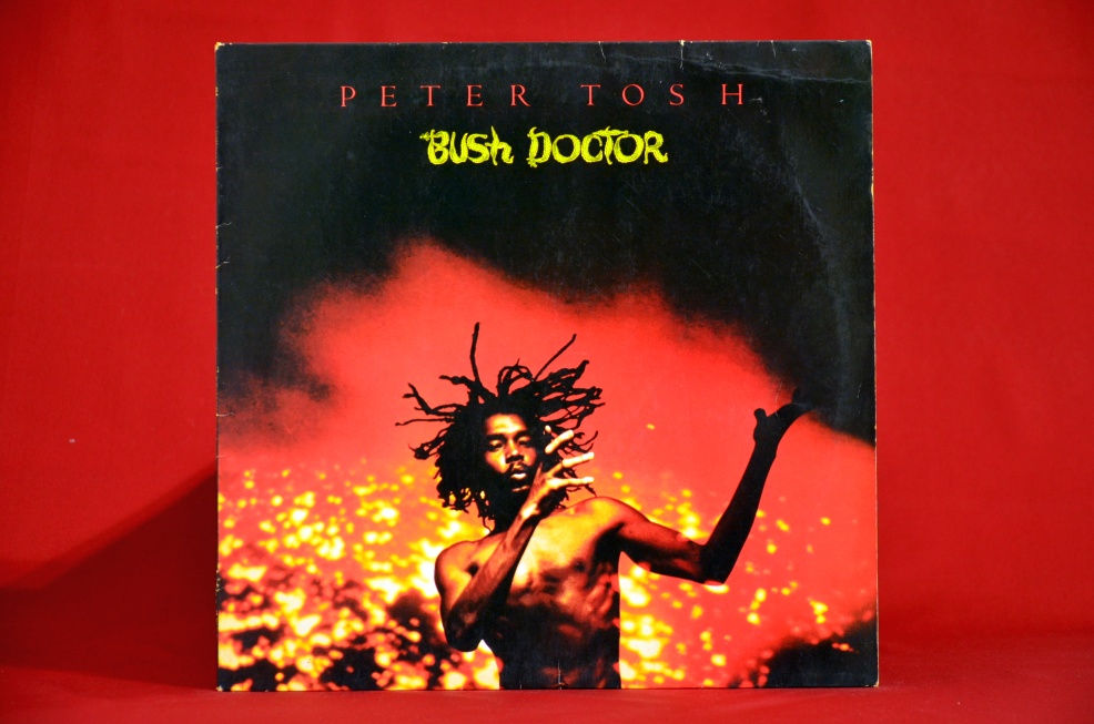 Tosh, Peter - Bush Doctor (1978)