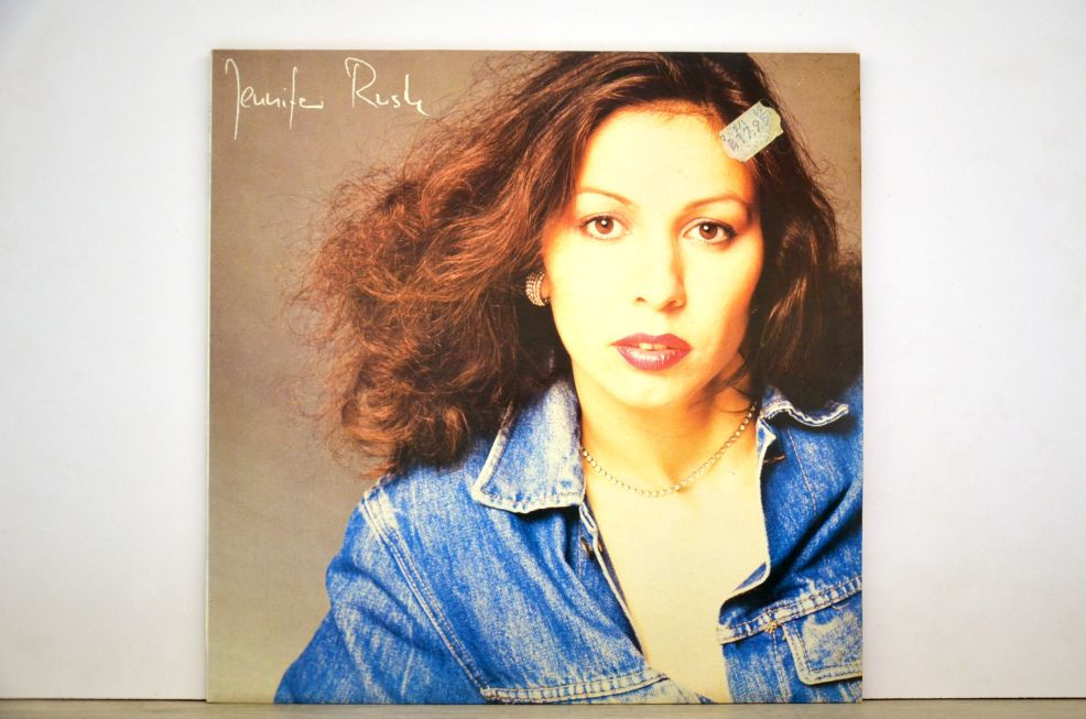 Rush, Jennifer - Jennifer Rush (1984)