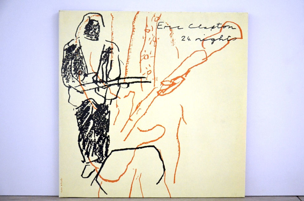 Clapton, Eric - 24 Nights (2-LP, Gatefold) (1991)