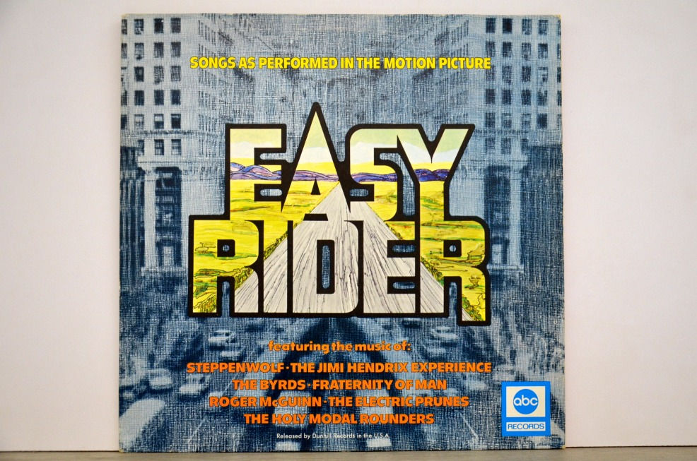 Easy Rider - (Soundtrack) (1969)