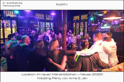 2025 Wedding Marienbildchen Neuss