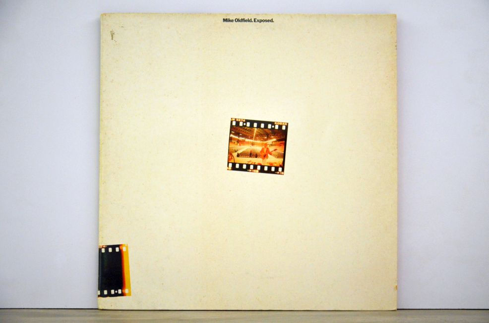 Oldfield, Mike - Exposed (2-LP) (1979)