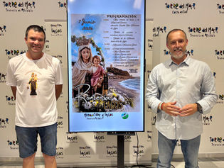 Lagos celebra este domingo 7 de junio su tradicional romería en honor a la Virgen del Carmen