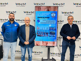 El Club de Remo Faro de Torre del Mar organiza su III Jornada de Puertas Abiertas el 28 de marzo
