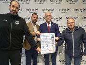 El balonmano de Torre del Mar celebra su tradicional homenaje a ‘Ernesto Quintero’