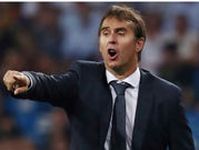 Julen Lopetegui, destituido como entrenador del Real Madrid