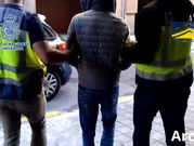 Detenido en Málaga por abusar sexualmente de una menor de edad