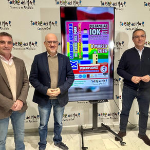 La IX Carrera Urbana de Torre del Mar se consolida como una cita destacada en el calendario deportivo local