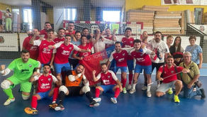 La UD Torre del Mar de fútbol sala gana en Bailén y sigue firme en su debut en Tercera