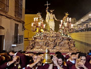 El Resucitado de Vélez-Málaga retrasa su salida procesional a las 18:00 horas de hoy
