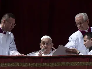Urgente: Muere el Papa Francisco