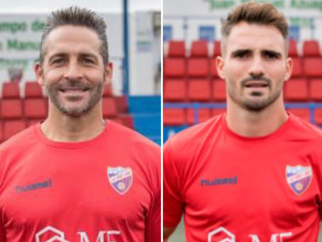 La UD Torre del Mar plantea la vuelta de Yuste y Carlos Galán para el mercado de invierno