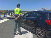 Tragedia en Vélez-Málaga: Un fallecido en un choque frontal en la A-356