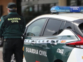 Detenidos en la Axarquía por robo con fuerza, sustracción de ciclomotores y falsificación de moneda
