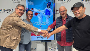 Torre del Mar acoge este sábado l Campeonato de Andalucía Junior de Taekwondo Olímpico 