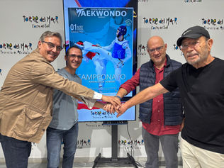 Torre del Mar acoge este sábado l Campeonato de Andalucía Junior de Taekwondo Olímpico