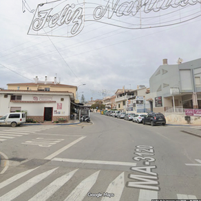 Cuatro meses de prisión y multa económica por disparar sobre dos hermanastros en Almayate