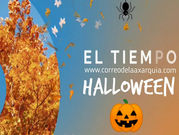 Un jueves de halloween con 30° en zonas de la Axarquía