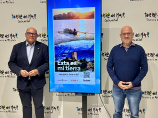 Vélez-Málaga presentará en FITUR su nueva campaña turística bajo el lema ‘Esta es mi tierra’
