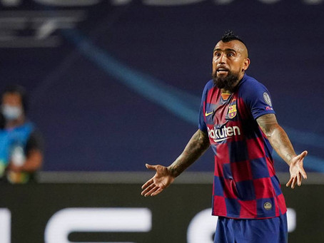 Conmoción en Chile tras el descarte de Arturo Vidal para el Barcelona de Koeman