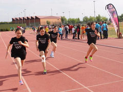 Cerca de 500 menores participarán en la novena edición de la Olimpiada Escolar de Vélez-Málaga