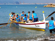 Segunda parada de la Liga de Jábegas en Fuengirola