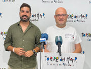 Nuevas Tecnologías amplía la cobertura wifi gratuita a la playa de Las Palmeras de La Caleta