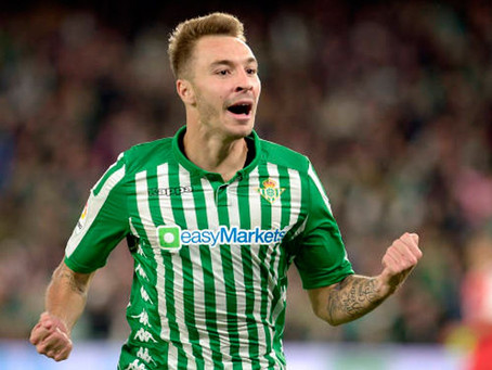 El exjugador del Vélez CF, Loren Morón, da positivo por coronavirus
