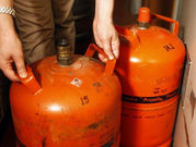 La bombona de butano sube un 5% y pasa a costar 12,74 euros
