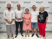 Vélez-Málaga homenajea la figura del veleño David Pérez Valverde en el Día del Orgullo