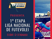 Torre del Mar tendrá representación en la Liga Nacional de Futvolei