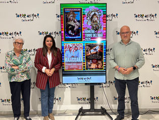 Torre del Mar presenta su Romería 2026 en honor a la Virgen del Carmen y anuncia que el pregón será en la Iglesia