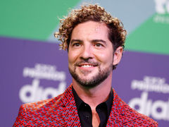 DAVID BISBAL, otro headliner que elige Weekend Beach Festival para su único concierto en Málaga en 2026