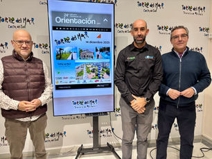 Torre del Mar acoge la última prueba del Circuito Provincial de Orientación