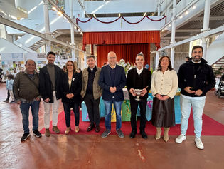 Torre del Mar inaugura su gran Belén de Navidad con más de 55 metros y 2.000 figuras