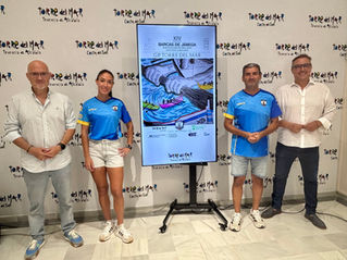 Torre del Mar acoge una jornada decisiva de la Liga Provincial de Barcas de Jábega con la celebración de su Gran Premio