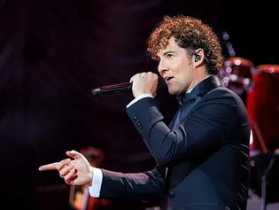 David Bisbal actuará en Torre del Mar en 2026 con su único concierto en Málaga