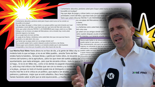 Vecinos cargan contra José Pino (AxSí) por su mofa del Festival Aéreo de Torre del Mar: “Falta de respeto y política ruin”