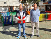 Medio Ambiente presenta la última fase del plan de mejora de parques infantiles