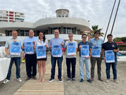 El Club Náutico de Torre del Mar alberga la Escuela Municipal de Actividades Náuticas