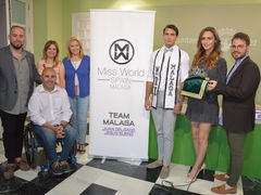 La ermita del cerro de San Cristóbal de acogerá el certamen Miss Mundo Málaga