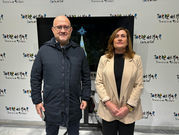 Atencia presenta una nueva campaña navideña de apoyo al comercio local de Torre del Mar