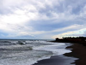 Datos de acumulados por precipitaciones en las últimas horas en Vélez-Málaga y Torre del Mar