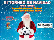 La Escuela de Fútbol de Torre del Mar organiza su clásico torneo navideño