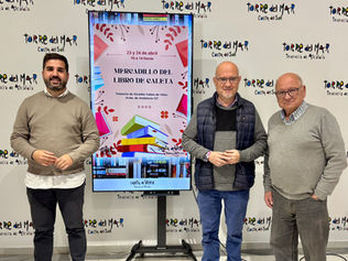 La Caleta de Vélez acogerá los días 23 y 24 un Mercadillo del Libro para fomentar la lectura y acercar la cultura a vecinos y jóvenes