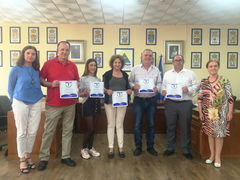 La empresa Salamandra Rural ha recibido el certificado de calidad SICTED para sus casas rurales